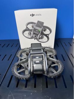 DJI Avata Pro-View FPV Combo (Goggles 2 & RC Motion 2) + Upgrades