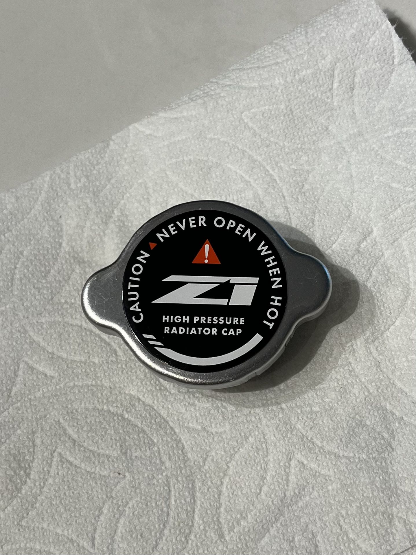 Z1 Motorsports High Pressure Radiator Cap