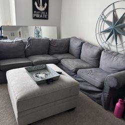 Ikea Ektorp Couch 