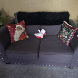 Sofa and Loveseat