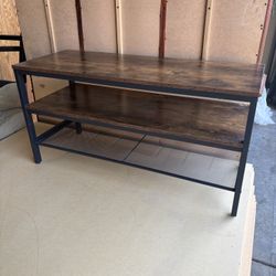 Tv Stand / Shelving Like New 