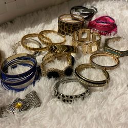 Pulseras 