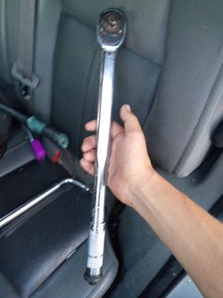 Pittsburgh Torque Wrench