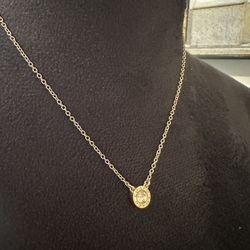 New Condition COACH NECKLACE