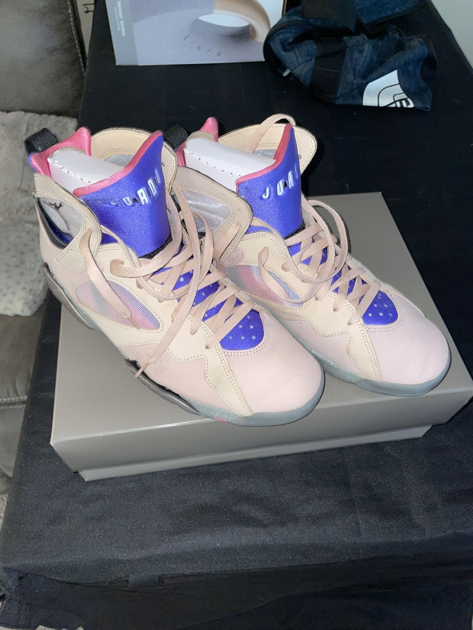 Jordan 7 Retro SE Sapphire