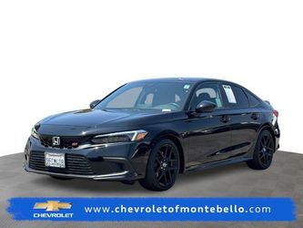 2023 Honda Civic Si