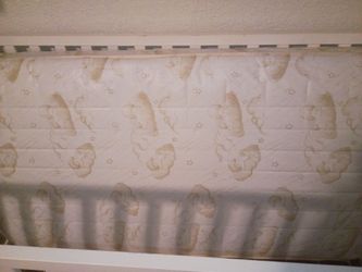 Crib mattress