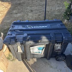 Tool Boxes And Tools 