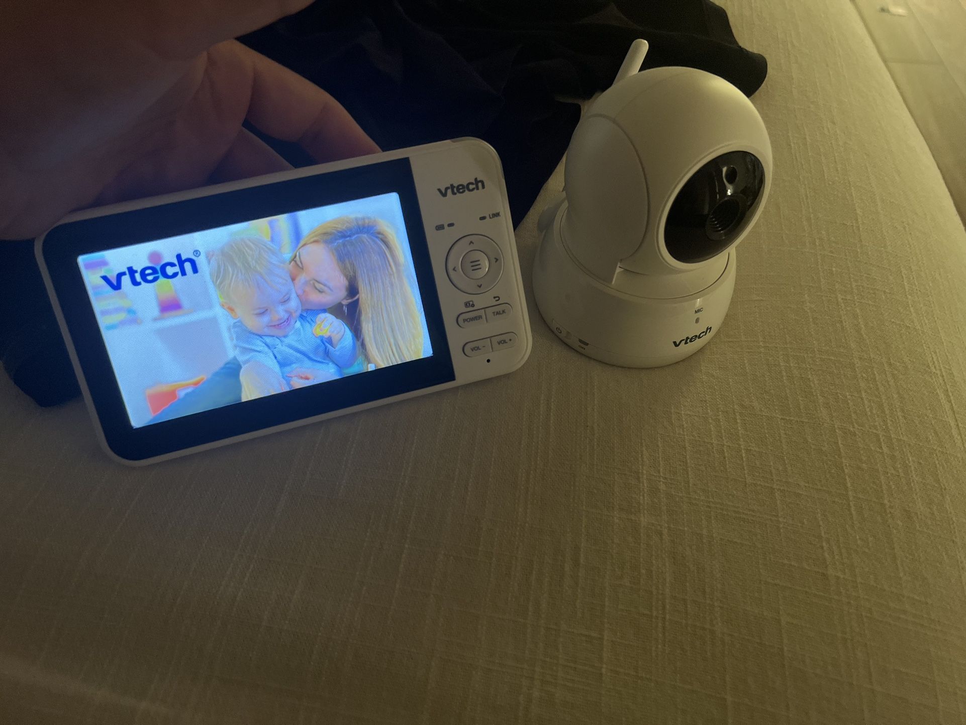 Vtech Baby Monitor