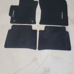 Toyota Corolla OEM Floor Mats