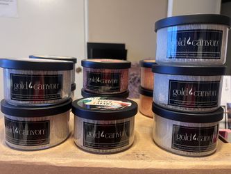 Gold Canyon Candles