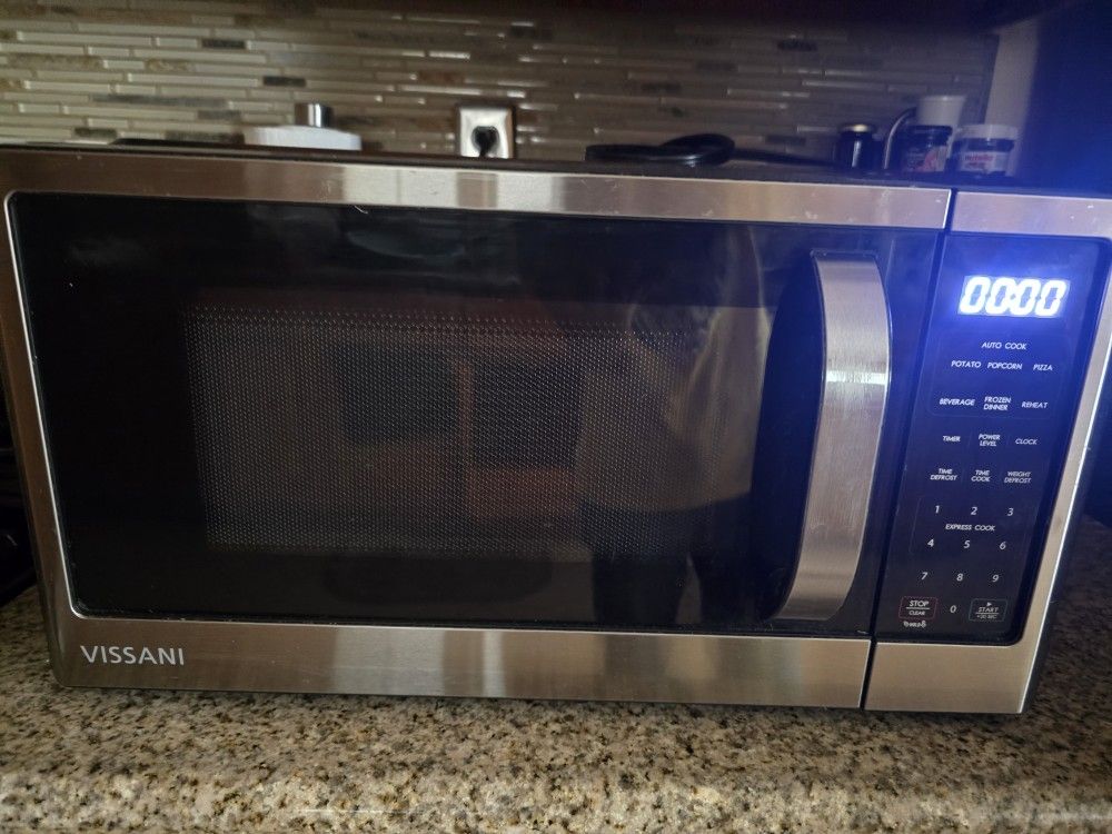 Microwave  de uso