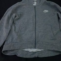 Gray Nike Set Kids