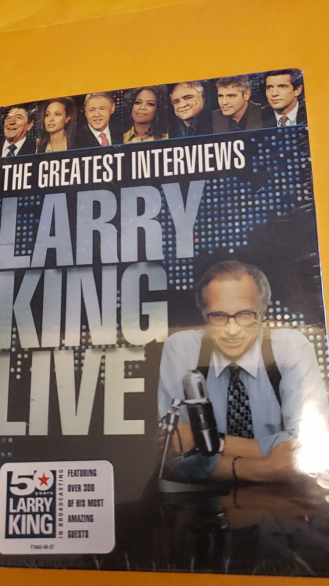 New Larry King Live - The Greatest Interviews