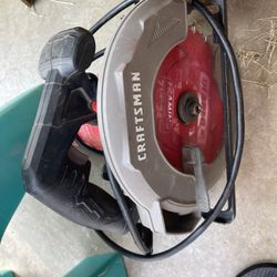 Craftsman Saw