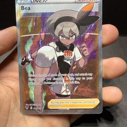 Bea Pokemon