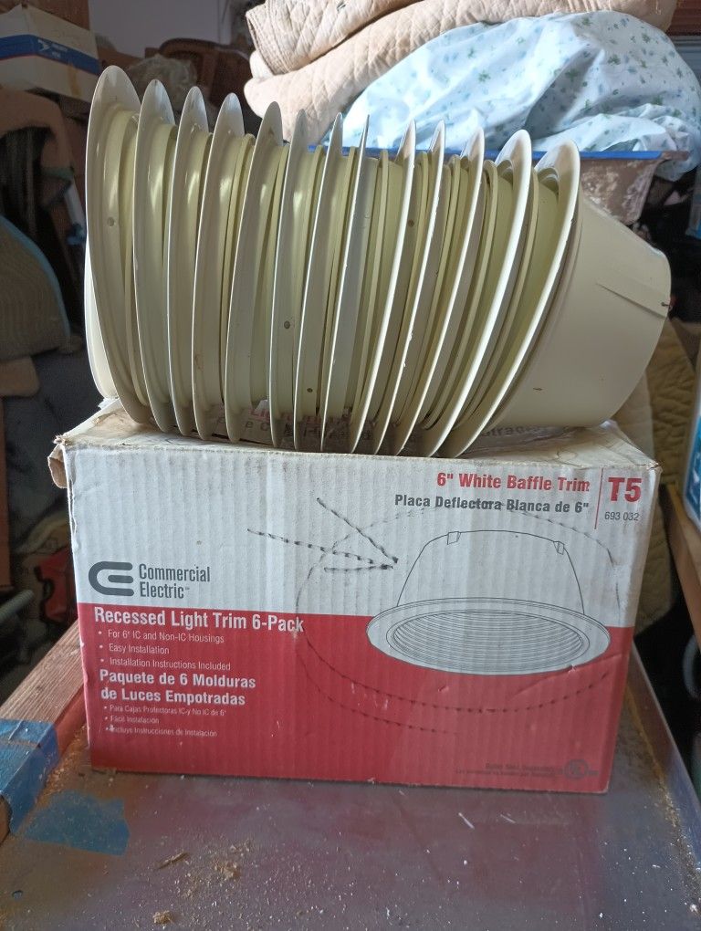 Recessed Light Trim Kit