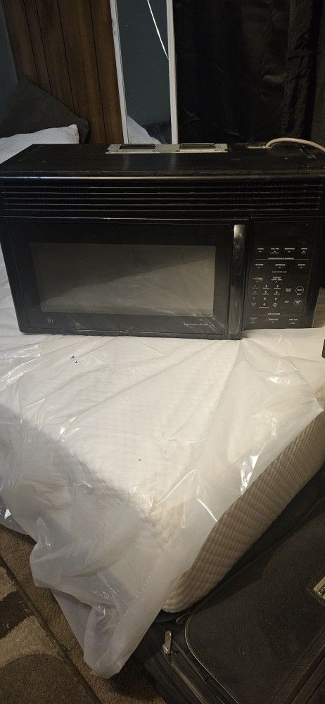 Over The Range Microwave