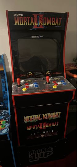 Mortal Kombat 1 arcade up