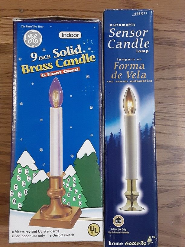 Vintage Candles