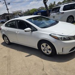 2017 KIA Forte
