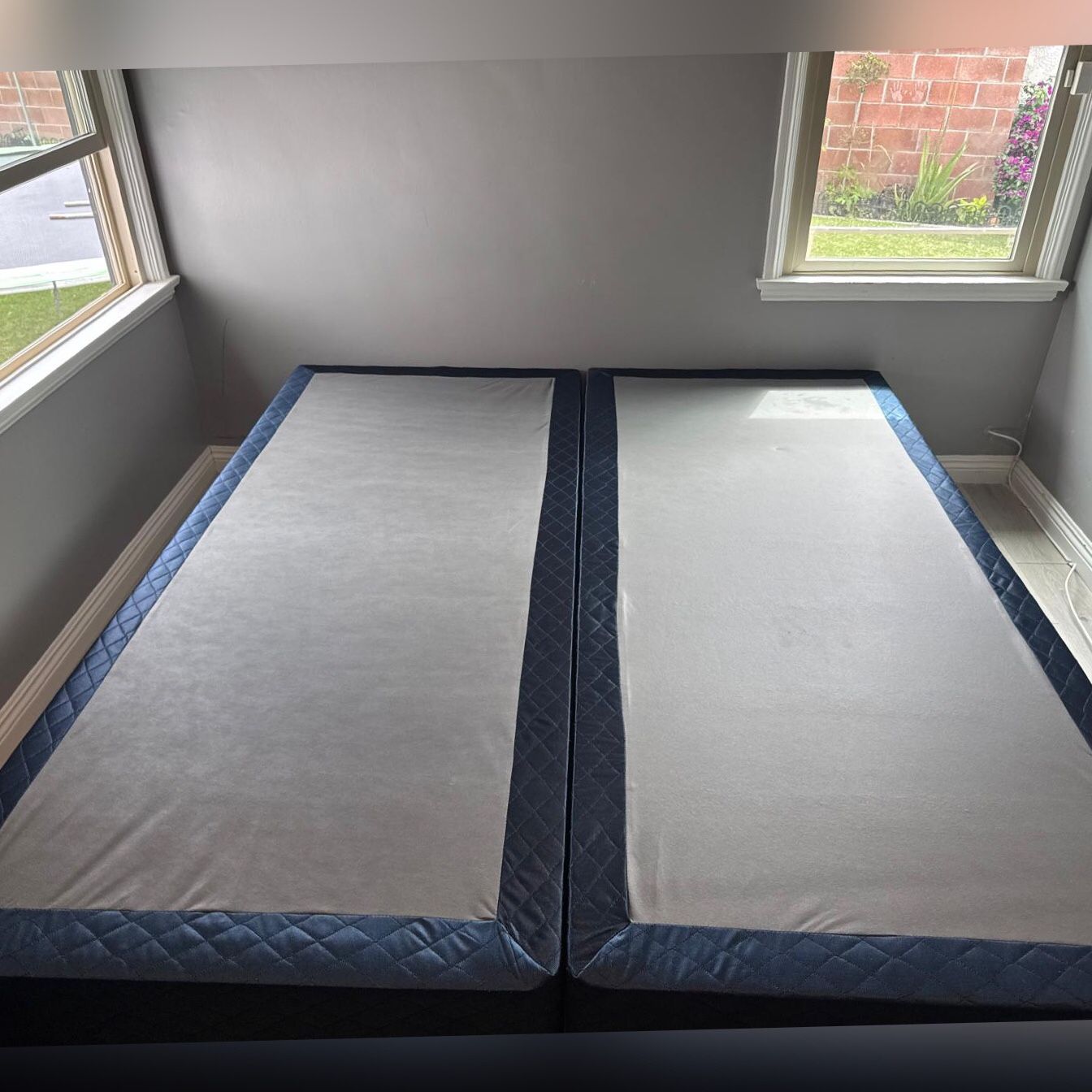 King Size Box Spring 