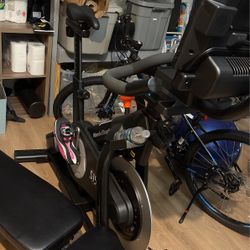 Nordictrack Spin Bike 