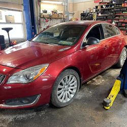 2014 Buick Regal