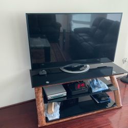 Sony TV And TV Stand 