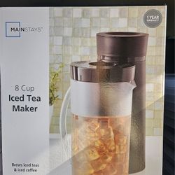 Iced Tea & Iced Coffe Maker