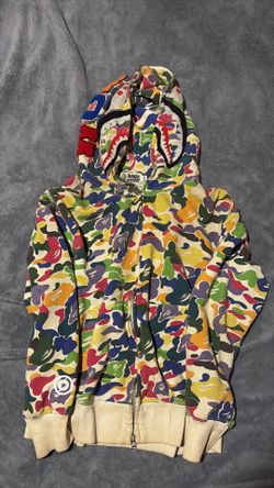 Bape jacket