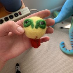 Felted Lil Bro 