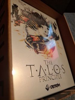 Talos limited edition