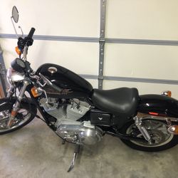 2001 Harley Davidson 883 Sportster**ONLY 189 MILES
