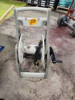 Suncast
175 ft. Hose Reel Mobile Cart