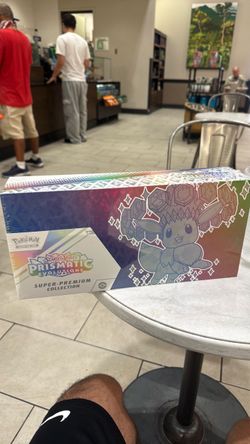 Prismatic Evolutions