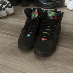 Air Jordan 7 Retro 30TH BARCELONA NIGHTS