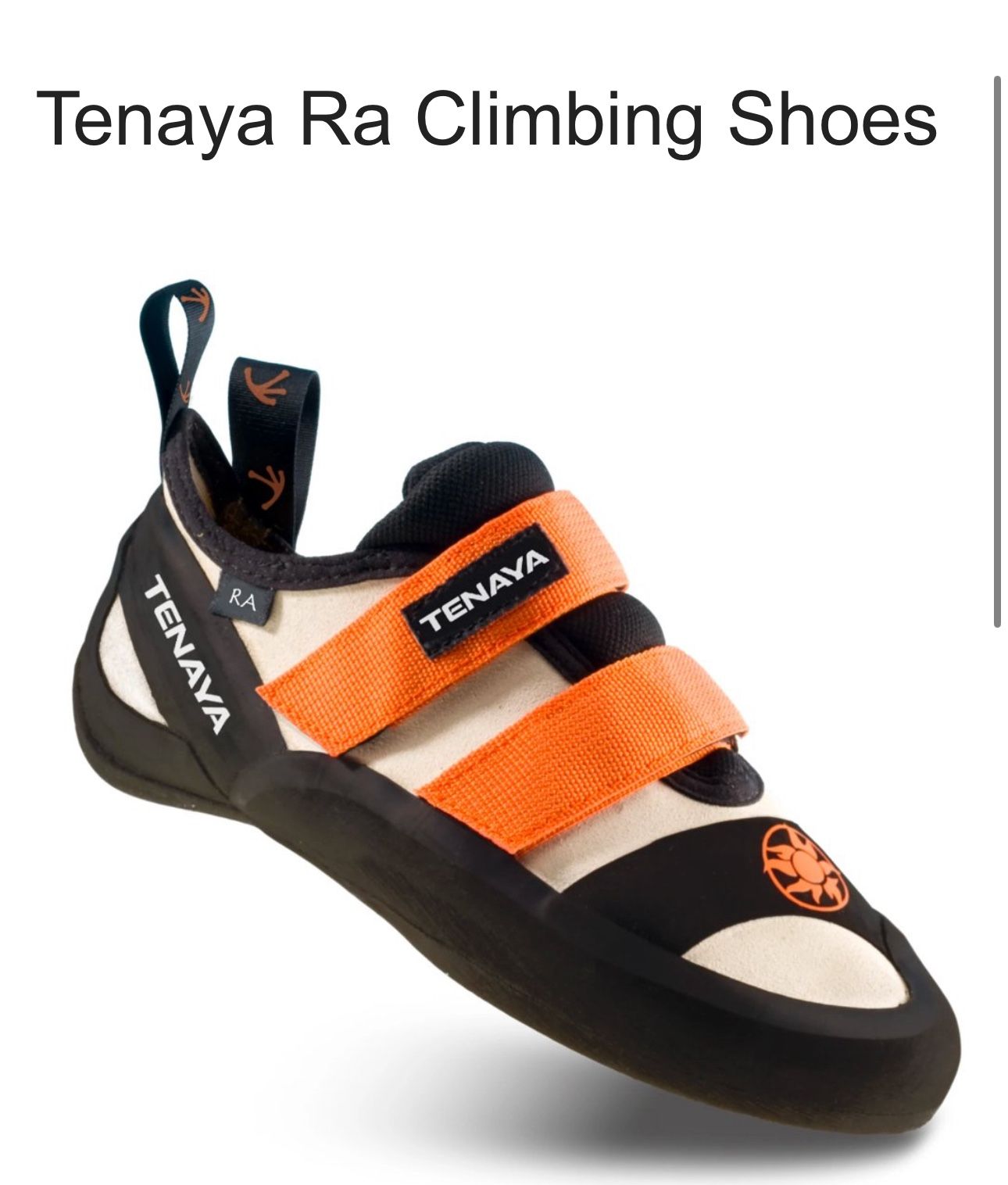 TENAYA Rock Climbing Shoes