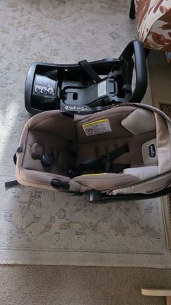 Stroller car seat