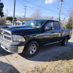 2011 Dodge Ram 1500
