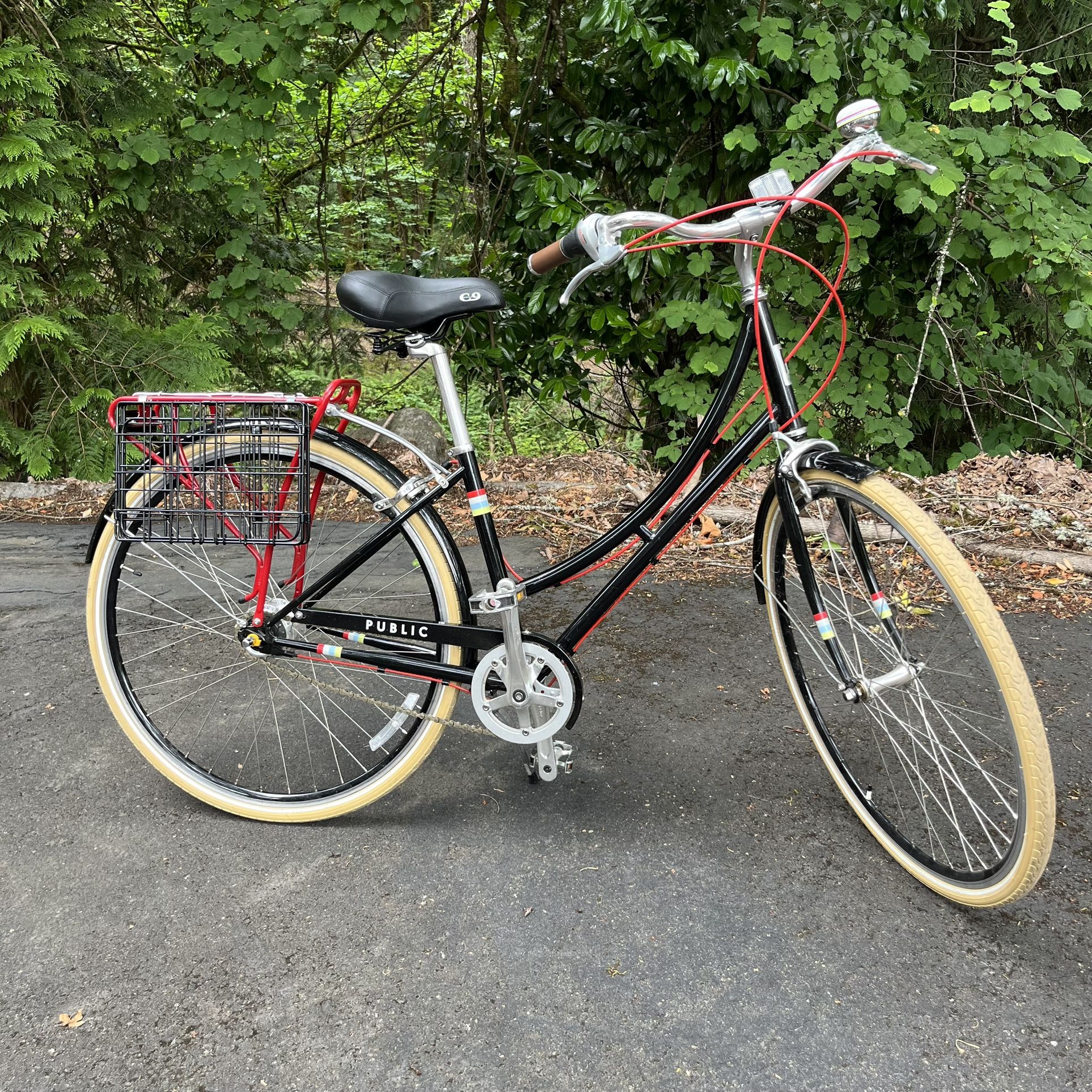 PUBLIC C7 Bike 7 Speed