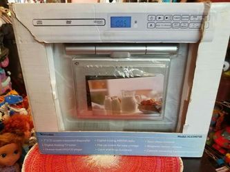 TV. DVD. CD. RADIO. NUEVO