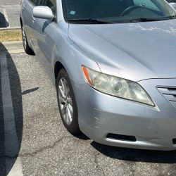 2007 Toyota Camry 4 Cylinder 