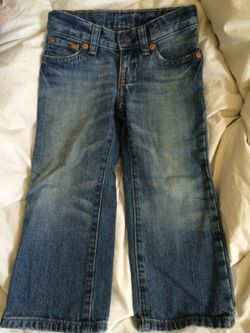 Ralph Lauren jeans 2T