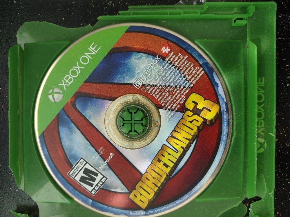 Borderlands 3 