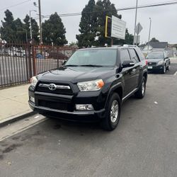 2010 Toyota 4Runner