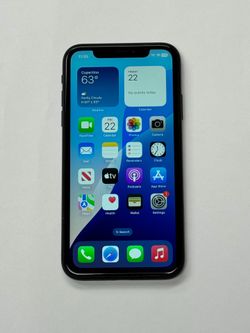 Apple iPhone XR 64GB UNLOCKED No Sim Restrictions Desbloqueado Liberado