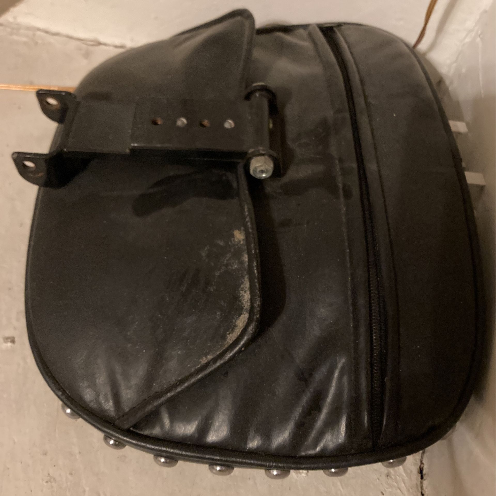 Harley Davidson Heritage Softail 1997 Driver Back Rest