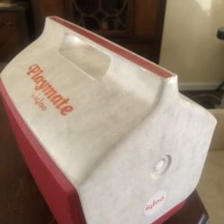 Used Playmate Igloo Cooler
