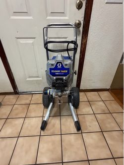 Magnum prox19 paint machine